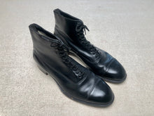 Load image into Gallery viewer, x Men boots "Ringbesatzstiefel"