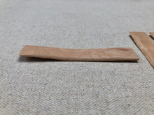 Load image into Gallery viewer, Shoe and boot shanks, wood