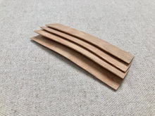 Load image into Gallery viewer, Shoe and boot shanks, wood