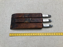 Load image into Gallery viewer, x Waist iron set by Emil Brinkmann