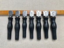 Load image into Gallery viewer, Set of irons by Emil Brinkmann 1931