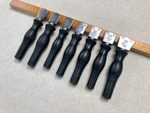 Load image into Gallery viewer, Set of irons by Emil Brinkmann 1931