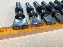 Load image into Gallery viewer, Set of irons by Emil Brinkmann 1931