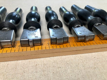 Load image into Gallery viewer, Set of irons by Emil Brinkmann 1931