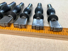 Load image into Gallery viewer, Set of irons by Emil Brinkmann 1931