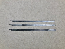 Load image into Gallery viewer, Shoemaker cutting knifes, Eskilstuna Steel, SWEDEN