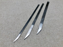Load image into Gallery viewer, Shoemaker cutting knifes, Eskilstuna Steel, SWEDEN