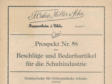 Load image into Gallery viewer, Steel metal sewing bristles 90 mm