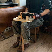 Load image into Gallery viewer, Shoemaker welting board "Einstechbrett"