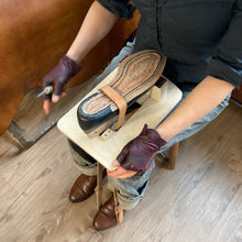 Load image into Gallery viewer, Shoemaker welting board "Einstechbrett"