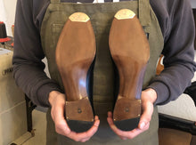 Load image into Gallery viewer, Shoemaker burnishing wood