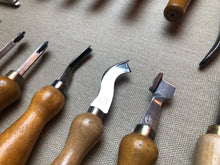 Load image into Gallery viewer, z Shoemaker tool set kit by H.Dürr