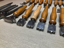 Load image into Gallery viewer, z Shoemaker tool set kit by H.Dürr