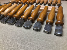 Load image into Gallery viewer, z Shoemaker tool set kit by H.Dürr