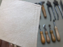 Load image into Gallery viewer, z Shoemaker tool set kit by H.Dürr