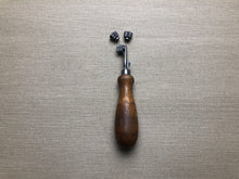 Load image into Gallery viewer, z Shoemaker multi fudge wheel 11, 13, 17 spi