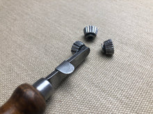 Load image into Gallery viewer, z Shoemaker multi fudge wheel 8, 10, 13 spi