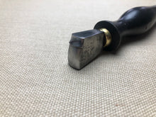 Load image into Gallery viewer, z Finishing iron for shoemaker and saddler
