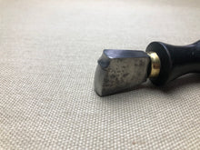 Load image into Gallery viewer, z Finishing iron for shoemaker and saddler