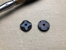 Load image into Gallery viewer, z Leather decoration wheel shoemaker, bookbinder, saddler