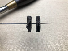 Load image into Gallery viewer, z Leather decoration wheel shoemaker, bookbinder, saddler