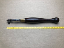 Load image into Gallery viewer, z Leather decoration wheel shoemaker, bookbinder, saddler