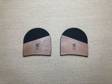 Load image into Gallery viewer, Leather heel top lift JR Rendenbach Basic