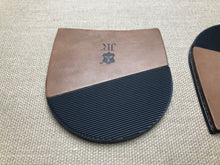 Load image into Gallery viewer, Leather heel top lift JR Rendenbach Basic