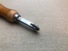 Load image into Gallery viewer, z Pattern wheel for shoemaking