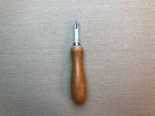 Load image into Gallery viewer, z Pattern wheel for shoemaking