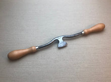 Load image into Gallery viewer, z Double handed glazing iron by Rasche