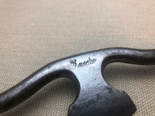 Load image into Gallery viewer, z Double handed glazing iron by Rasche