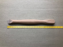 Load image into Gallery viewer, Shoemaker burnishing wood