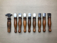 Load image into Gallery viewer, z Set of irons by W.Röhrich, Vaihingen