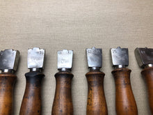 Load image into Gallery viewer, z Set of irons by W.Röhrich, Vaihingen