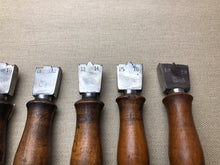 Load image into Gallery viewer, z Set of irons by W.Röhrich, Vaihingen