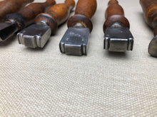 Load image into Gallery viewer, z Set of irons by W.Röhrich, Vaihingen