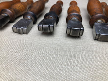 Load image into Gallery viewer, z Set of irons by W.Röhrich, Vaihingen