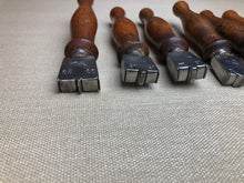 Load image into Gallery viewer, z Set of irons by W.Röhrich, Vaihingen