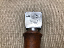 Load image into Gallery viewer, z Set of irons by W.Röhrich, Vaihingen