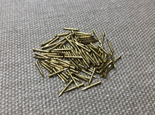 Load image into Gallery viewer, Heel and sole decoration brass nails