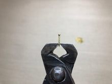 Load image into Gallery viewer, Heel and sole decoration brass nails