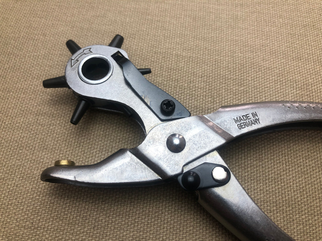 Hole punch pliers - Made in Germany