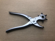 Load image into Gallery viewer, Hole punch pliers - Made in Germany