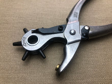 Load image into Gallery viewer, Hole punch pliers - Made in Germany