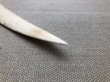 Load image into Gallery viewer, z Sleeking bone antique