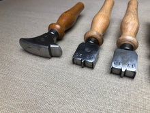 Load image into Gallery viewer, z Set of irons by H.Dürr