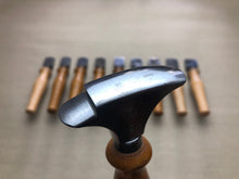 Load image into Gallery viewer, z Set of irons by H.Dürr