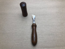 Load image into Gallery viewer, z Feathering knife by Eduard Brinkmann