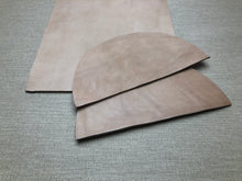 Load image into Gallery viewer, Leather for toe puff and heel counter by tannery Martin